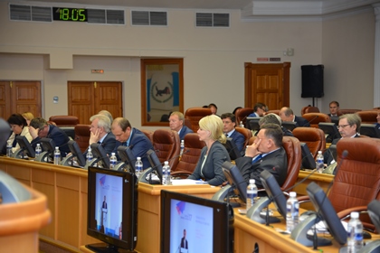 Депутаты Заксобрания рекомендовали увеличить финансирование мероприятий по обеспечению пожарной безопасности